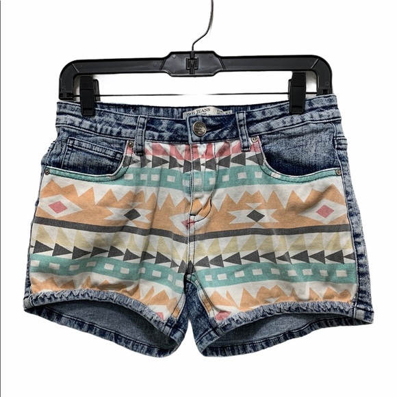 IRIS Jeans short - Picture 1 of 4